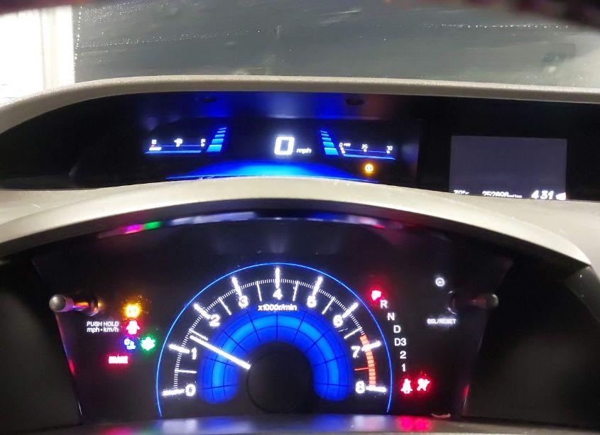 Photo 7 of 2012 Honda Civic EX-L (VIN 2HGFB2F91CH510798)