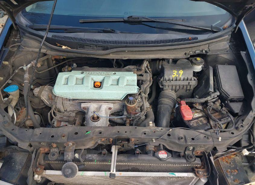 Photo 10 of 2012 Honda Civic EX-L (VIN 2HGFB2F91CH511904)