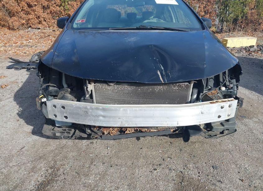 Photo 6 of 2012 Honda Civic EX-L (VIN 2HGFB2F91CH511904)