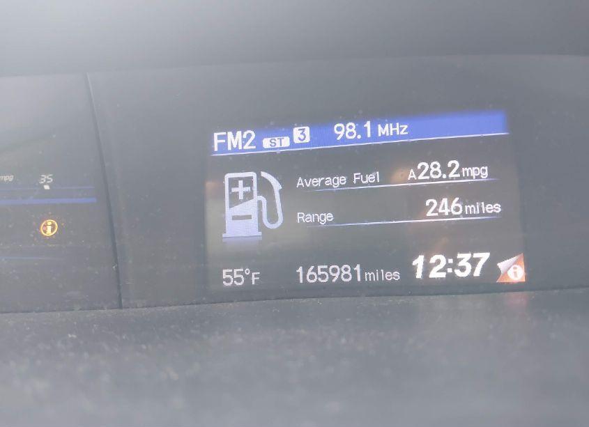 Photo 7 of 2012 Honda Civic EX-L (VIN 2HGFB2F91CH511904)