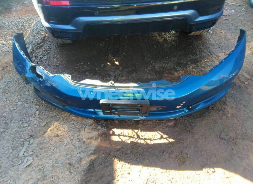 Photo 12 of 2012 Honda Civic SDN EX-L (VIN 2HGFB2F91CH533109)