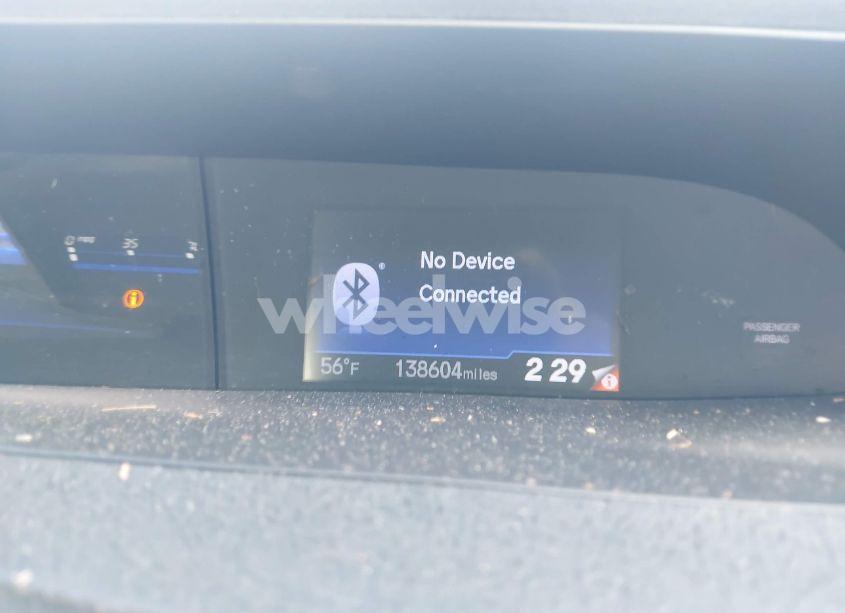 Photo 7 of 2012 Honda Civic SDN EX-L (VIN 2HGFB2F91CH567339)