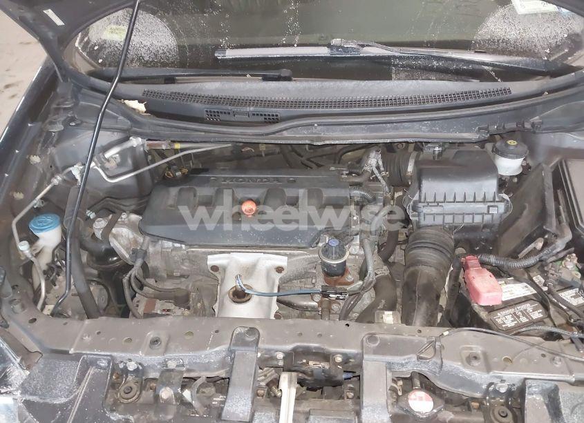 Photo 10 of 2012 Honda Civic SDN EX-L (VIN 2HGFB2F91CH580396)