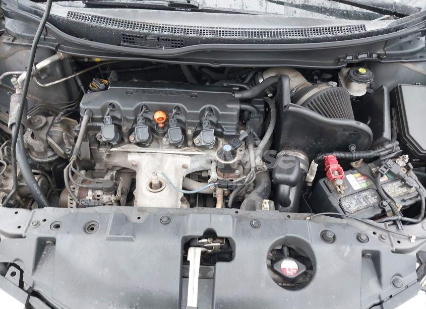 Photo 10 of 2013 Honda Civic EX-L (VIN 2HGFB2F91DH524511)