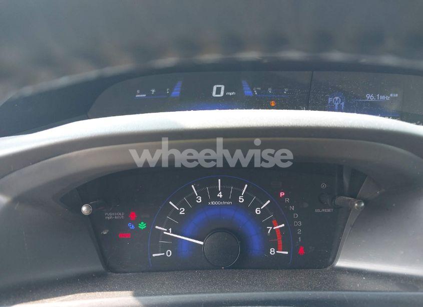 Photo 7 of 2013 Honda Civic EX-L (VIN 2HGFB2F91DH529563)