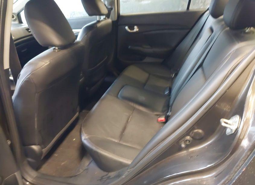 Photo 8 of 2014 Honda Civic EX-L (VIN 2HGFB2F91EH555081)