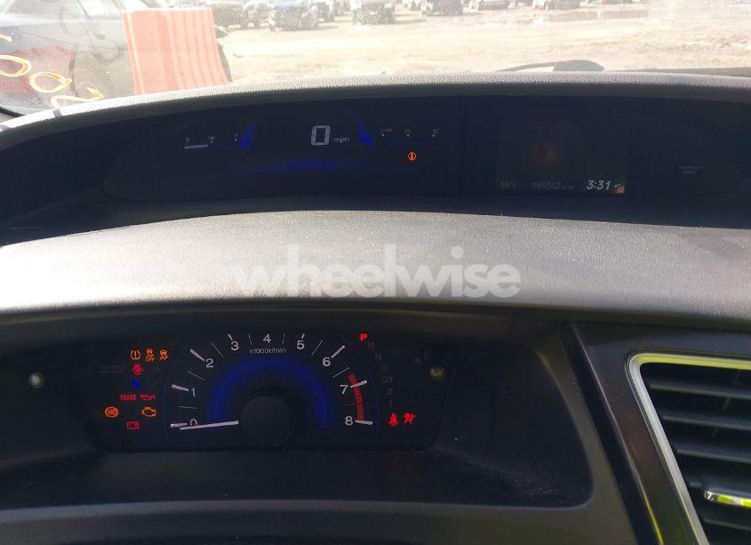 Photo 7 of 2013 Honda Civic EX-L (VIN 2HGFB2F92DH500279)