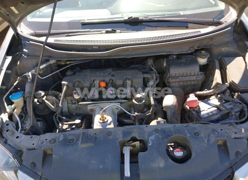 Photo 10 of 2013 Honda Civic EX-L (VIN 2HGFB2F92DH522203)