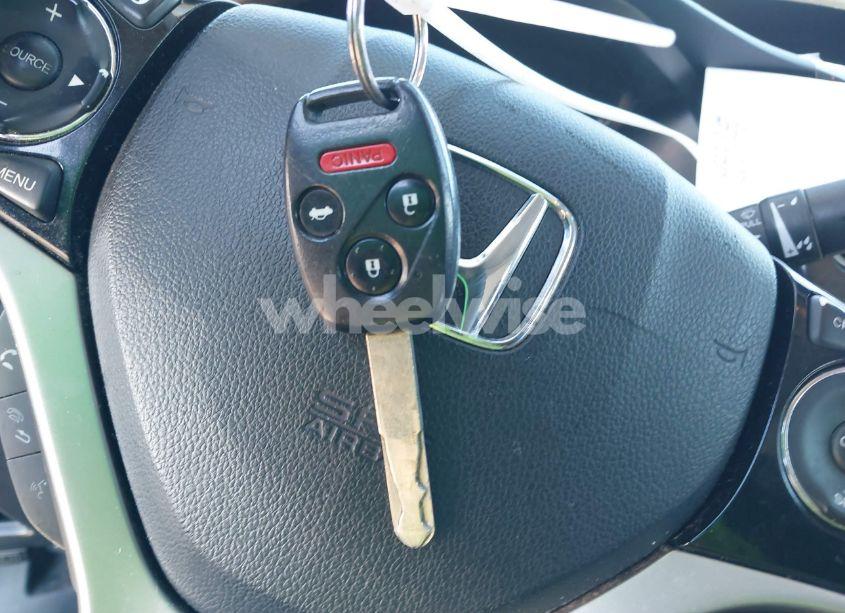 Photo 11 of 2013 Honda Civic EX-L (VIN 2HGFB2F92DH522203)