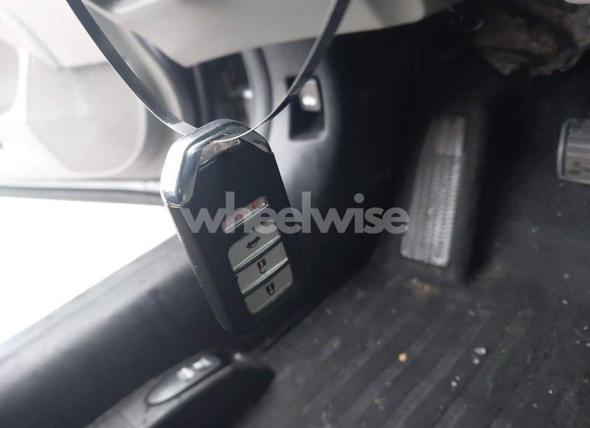 Photo 11 of 2015 Honda Civic EX-L (VIN 2HGFB2F92FH555673)