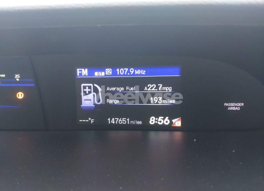 Photo 16 of 2015 Honda Civic EX-L (VIN 2HGFB2F92FH555673)