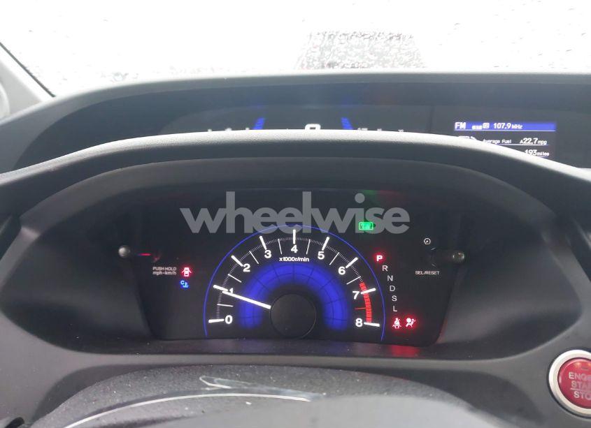 Photo 7 of 2015 Honda Civic EX-L (VIN 2HGFB2F92FH555673)