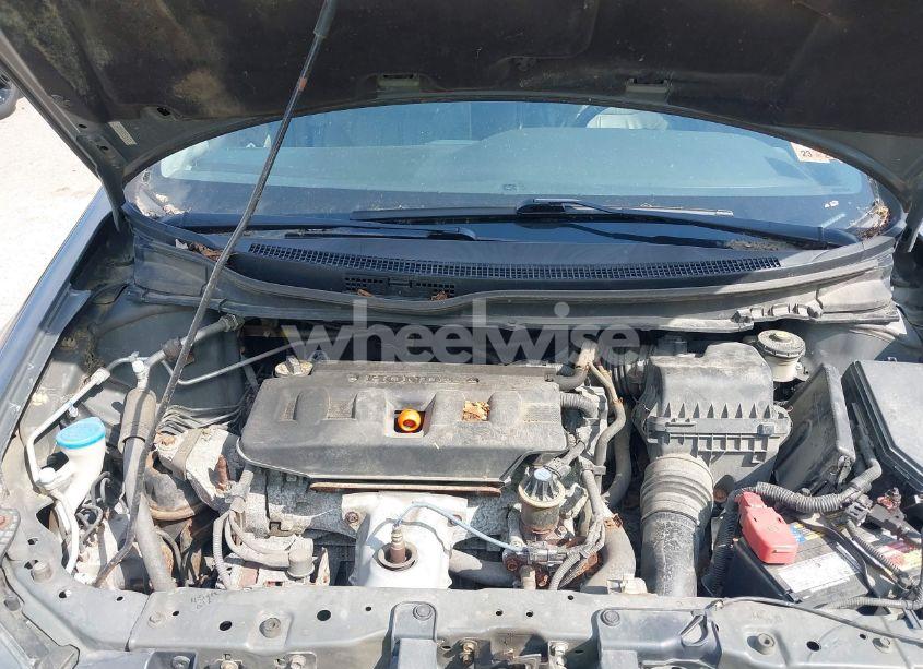 Photo 10 of 2012 Honda Civic EX-L (VIN 2HGFB2F93CH331419)