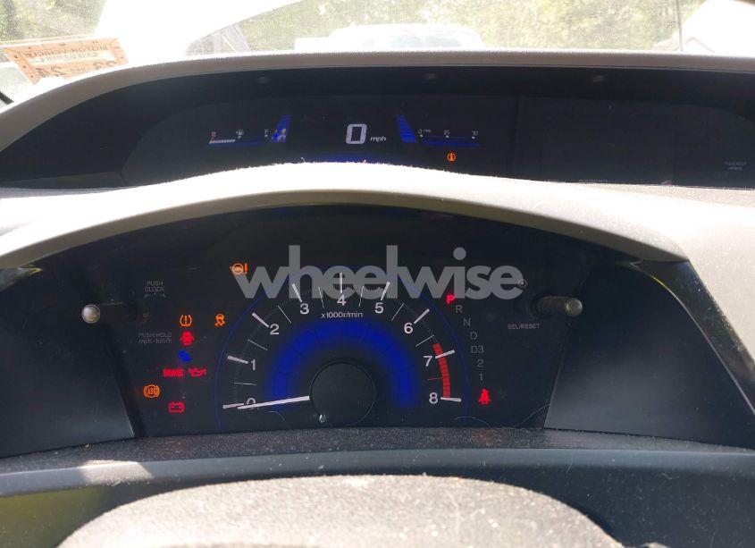 Photo 7 of 2012 Honda Civic EX-L (VIN 2HGFB2F93CH331419)