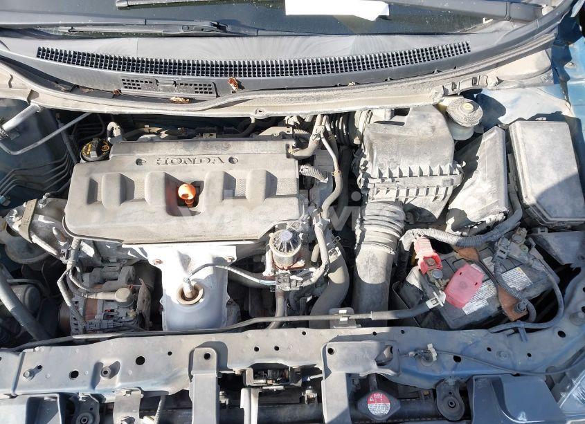 Photo 10 of 2012 Honda Civic SDN EX-L (VIN 2HGFB2F93CH512262)