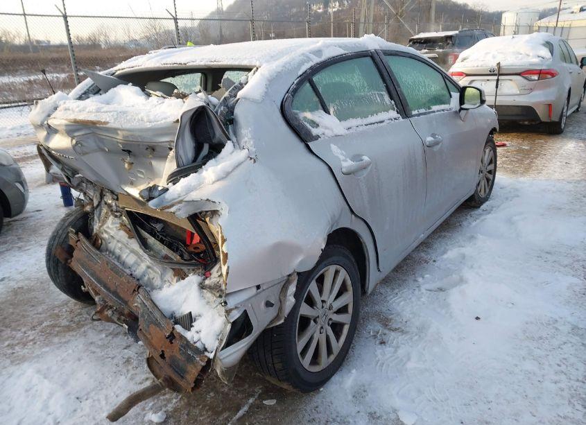 Photo 17 of 2012 Honda Civic SDN EX-L (VIN 2HGFB2F93CH523472)