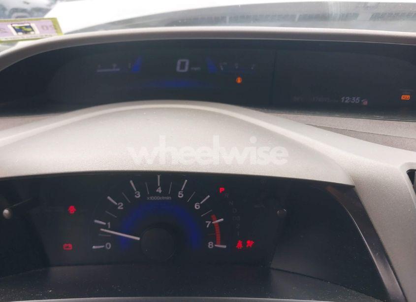 Photo 7 of 2012 Honda Civic EX-L (VIN 2HGFB2F93CH531068)