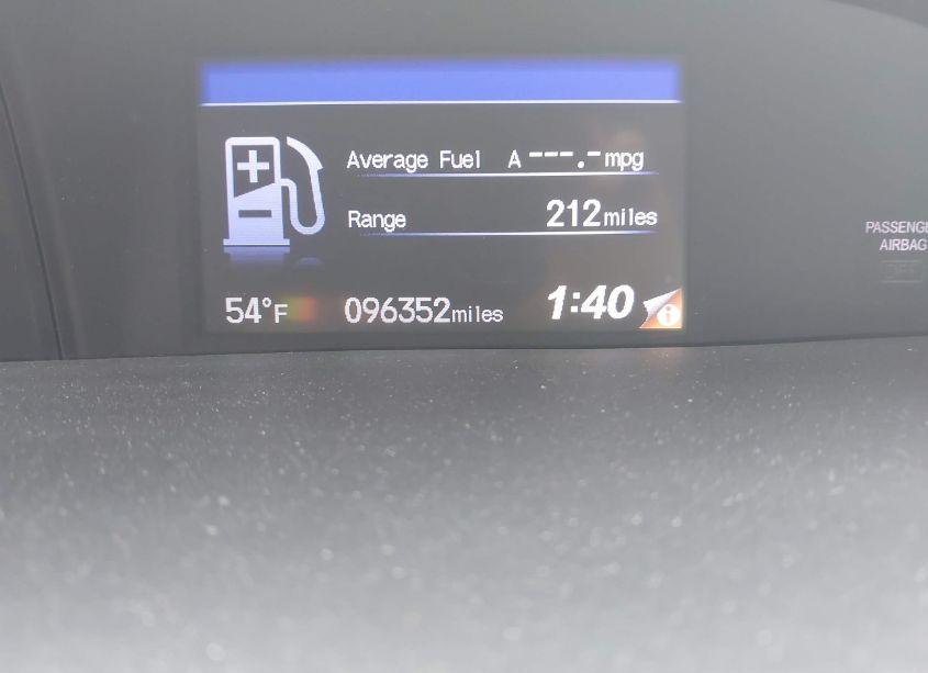 Photo 16 of 2012 Honda Civic EX-L (VIN 2HGFB2F93CH536898)