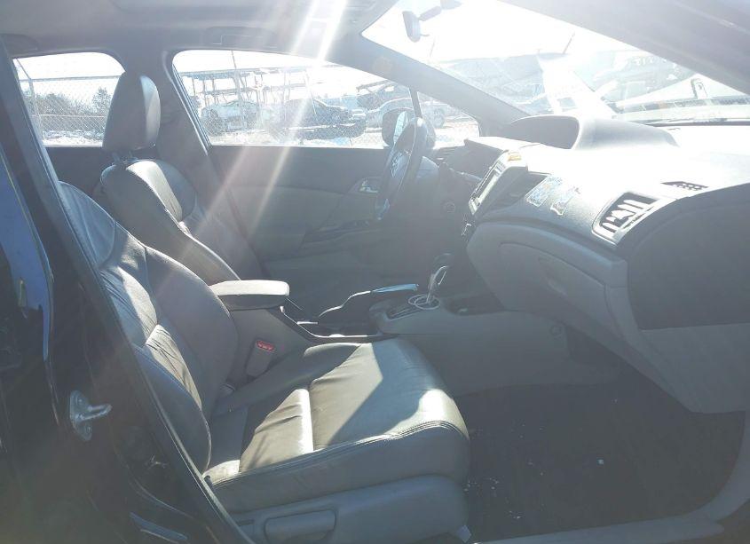 Photo 5 of 2012 Honda Civic SDN (VIN 2HGFB2F93CH545858)