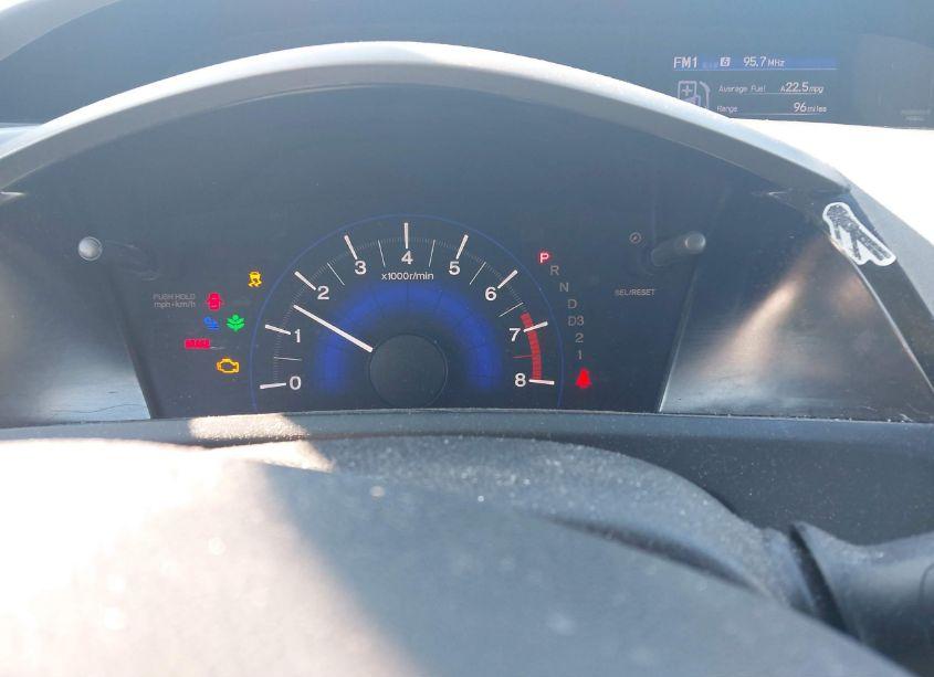 Photo 7 of 2012 Honda Civic SDN (VIN 2HGFB2F93CH545858)