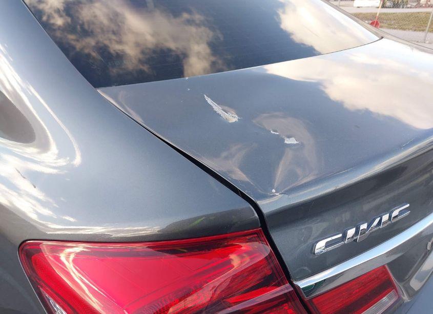 Photo 19 of 2013 Honda Civic EX-L (VIN 2HGFB2F93DH518659)