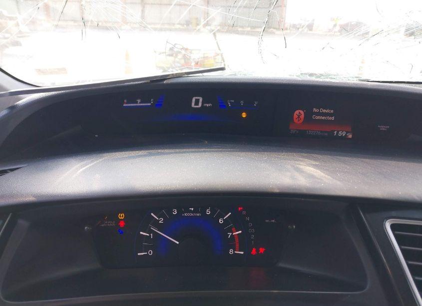 Photo 7 of 2013 Honda Civic EX-L (VIN 2HGFB2F93DH518659)