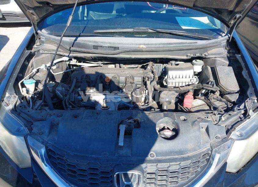 Photo 10 of 2014 Honda Civic EX-L (VIN 2HGFB2F93EH515603)