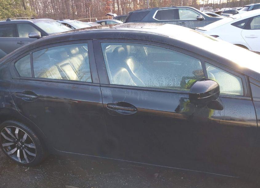 Photo 13 of 2014 Honda Civic EX-L (VIN 2HGFB2F93EH529937)