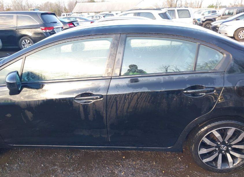 Photo 14 of 2014 Honda Civic EX-L (VIN 2HGFB2F93EH529937)