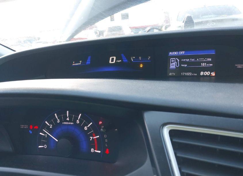 Photo 7 of 2014 Honda Civic EX-L (VIN 2HGFB2F93EH529937)