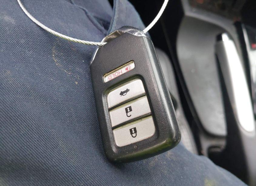 Photo 11 of 2015 Honda Civic EX-L (VIN 2HGFB2F93FH509009)