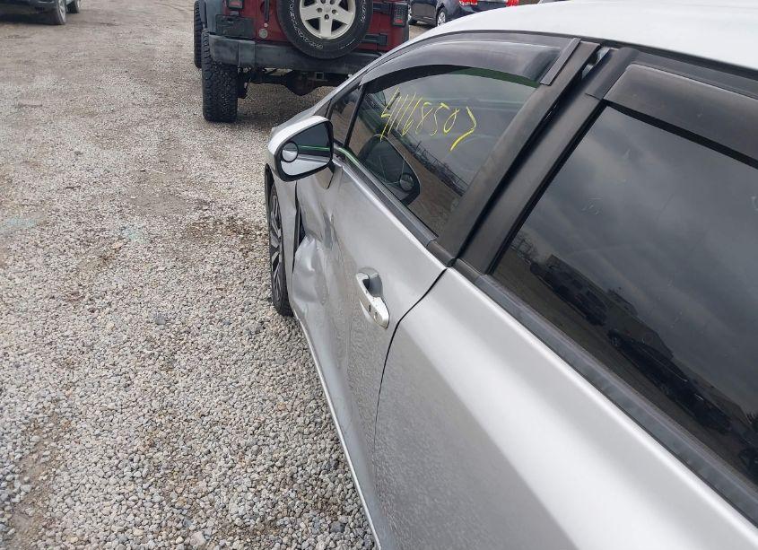 Photo 18 of 2015 Honda Civic EX-L (VIN 2HGFB2F93FH509009)