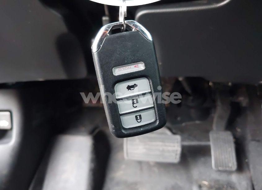 Photo 11 of 2015 Honda Civic EX-L (VIN 2HGFB2F93FH510130)