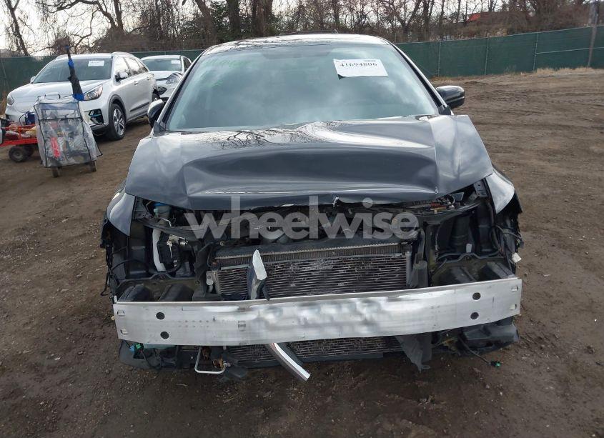 Photo 12 of 2015 Honda Civic EX-L (VIN 2HGFB2F93FH510130)