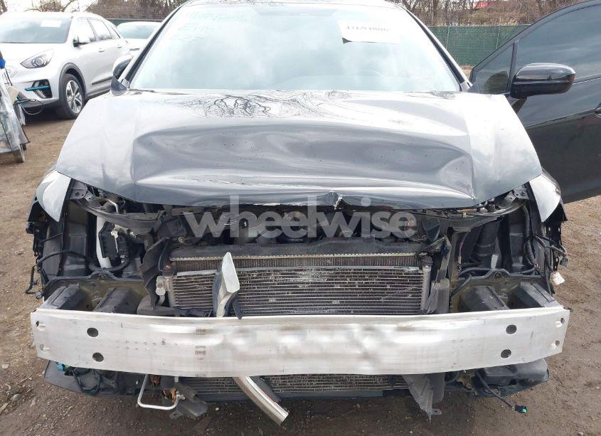 Photo 6 of 2015 Honda Civic EX-L (VIN 2HGFB2F93FH510130)