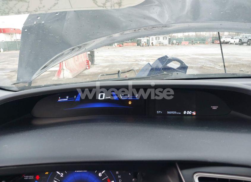 Photo 7 of 2015 Honda Civic EX-L (VIN 2HGFB2F93FH510130)