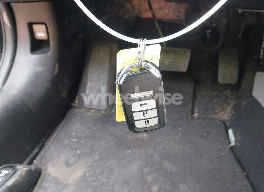 Photo 11 of 2015 Honda Civic EX-L (VIN 2HGFB2F93FH516610)