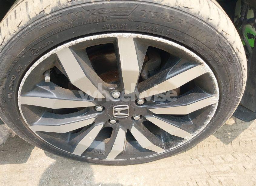 Photo 20 of 2015 Honda Civic EX-L (VIN 2HGFB2F93FH516610)