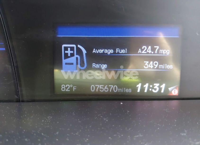 Photo 7 of 2015 Honda Civic EX-L (VIN 2HGFB2F93FH516610)