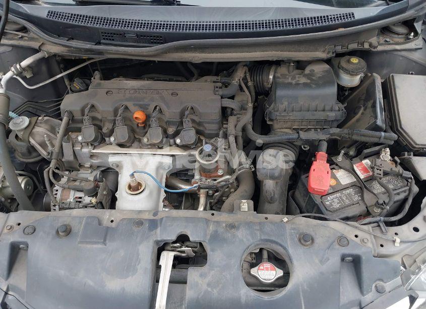 Photo 10 of 2015 Honda Civic EX-L (VIN 2HGFB2F93FH517966)
