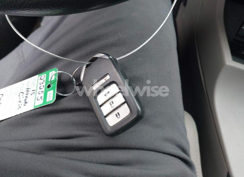 Photo 11 of 2015 Honda Civic EX-L (VIN 2HGFB2F93FH517966)