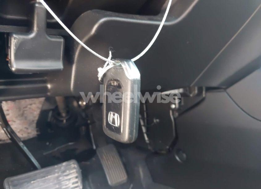 Photo 11 of 2015 Honda Civic EX-L (VIN 2HGFB2F93FH535500)