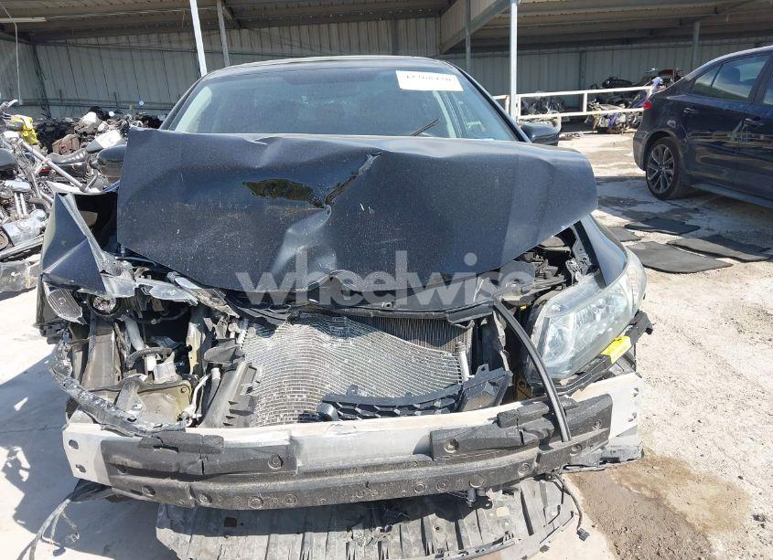 Photo 13 of 2015 Honda Civic EX-L (VIN 2HGFB2F93FH535500)