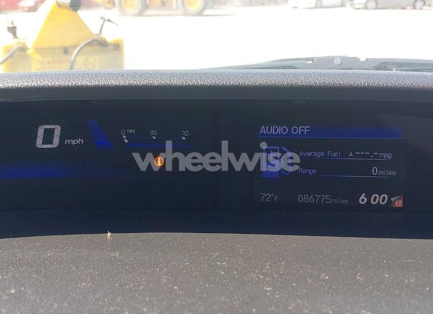 Photo 7 of 2015 Honda Civic EX-L (VIN 2HGFB2F93FH555035)