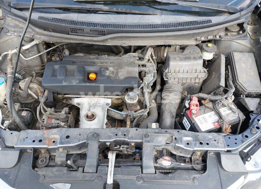 Photo 10 of 2012 Honda Civic EX-L (VIN 2HGFB2F94CH307646)