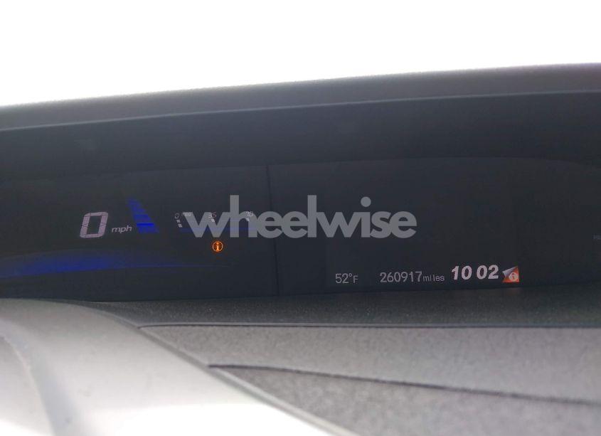 Photo 7 of 2012 Honda Civic EX-L (VIN 2HGFB2F94CH307646)