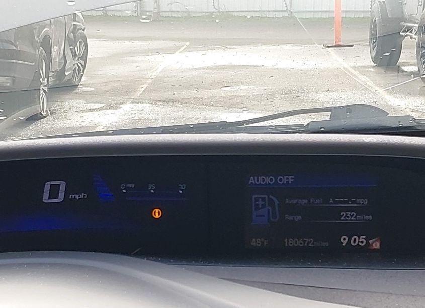 Photo 7 of 2012 Honda Civic SDN EX-L (VIN 2HGFB2F94CH537154)