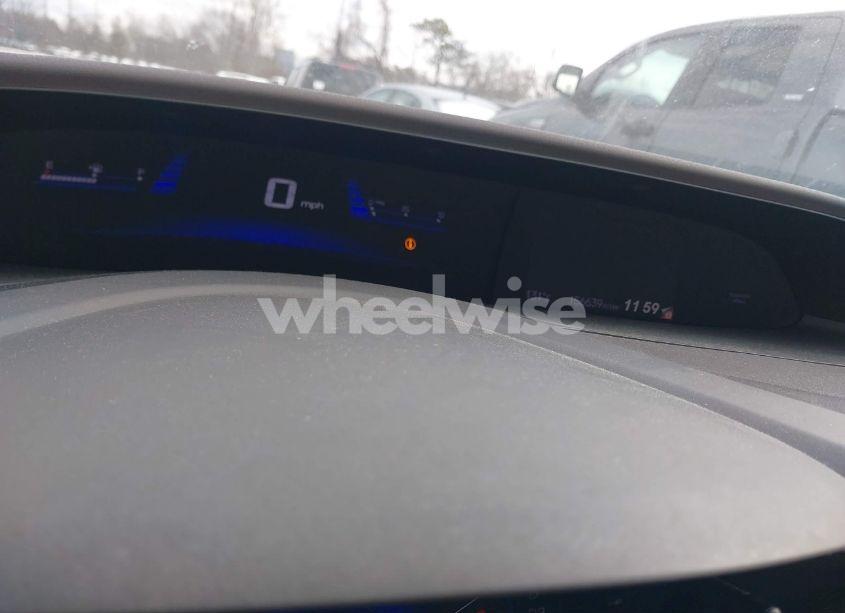 Photo 15 of 2012 Honda Civic SDN EX-L (VIN 2HGFB2F94CH539728)