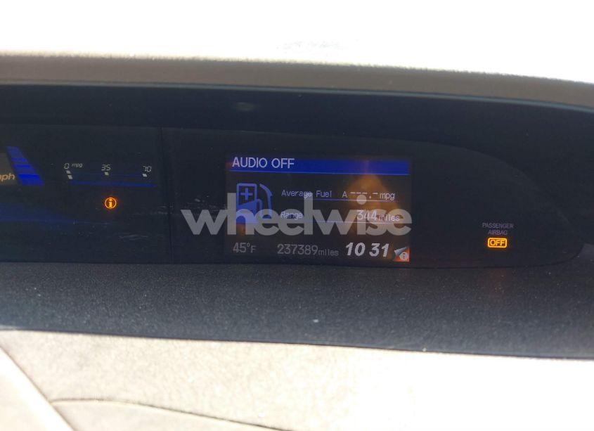 Photo 7 of 2012 Honda Civic EX-L (VIN 2HGFB2F94CH546999)