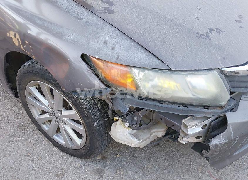 Photo 6 of 2012 Honda Civic EX-L (VIN 2HGFB2F94CH550275)